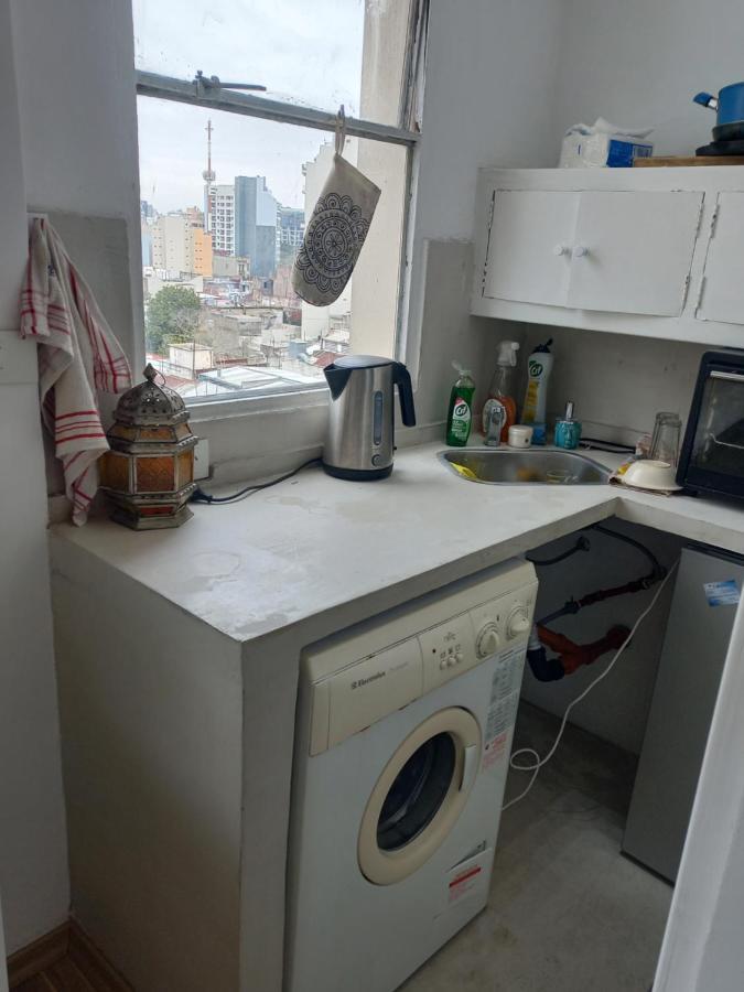 View Green Appartement Buenos Aires Buitenkant foto